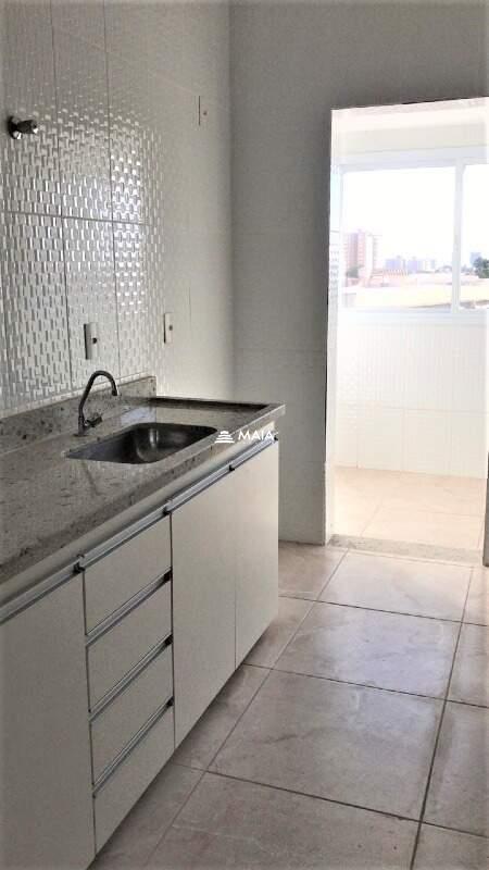 Apartamento para aluguel no Parque das Américas: 