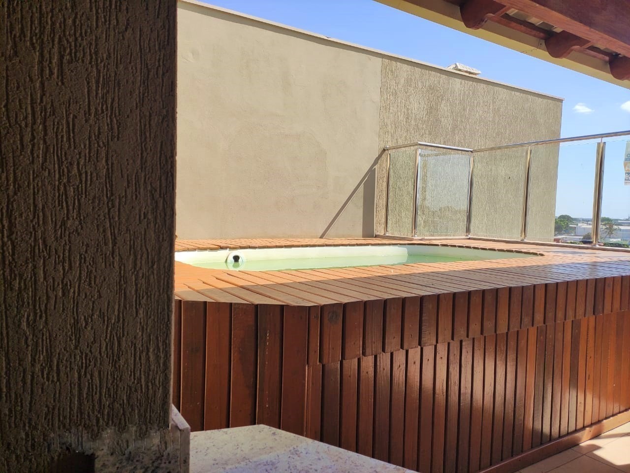 Apartamento no Parque das Américas