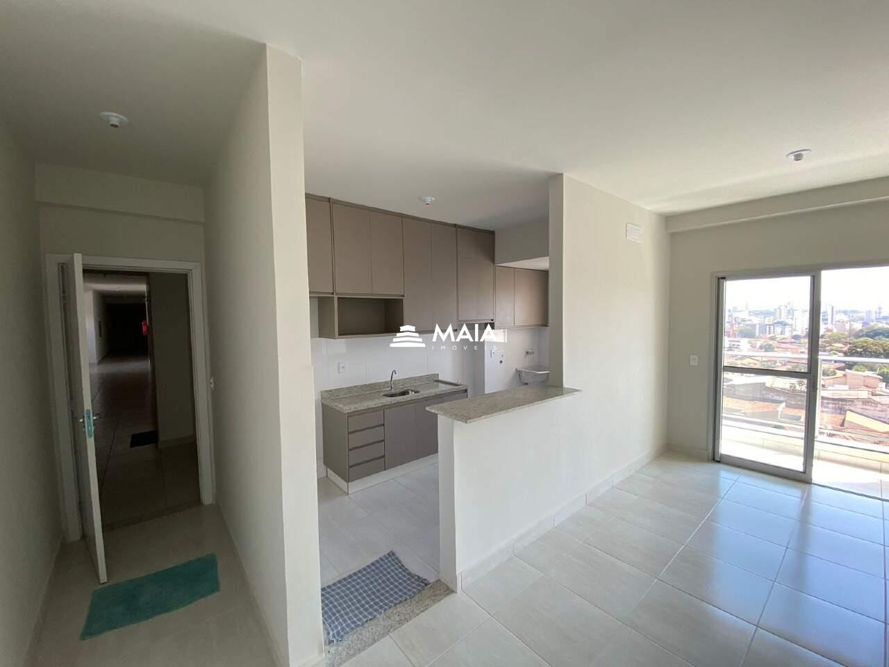 Apartamento no Estados Unidos 