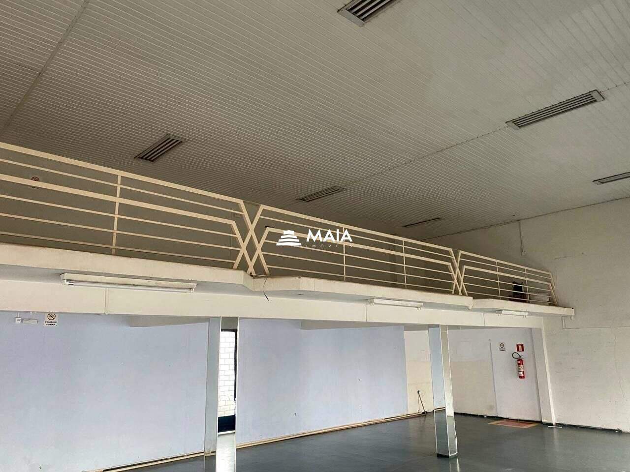 Galpão para aluguel no São Benedito: 