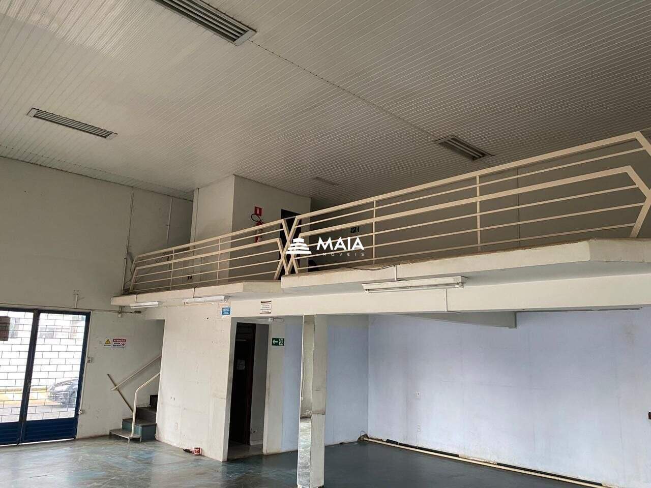 Galpão para aluguel no São Benedito: 