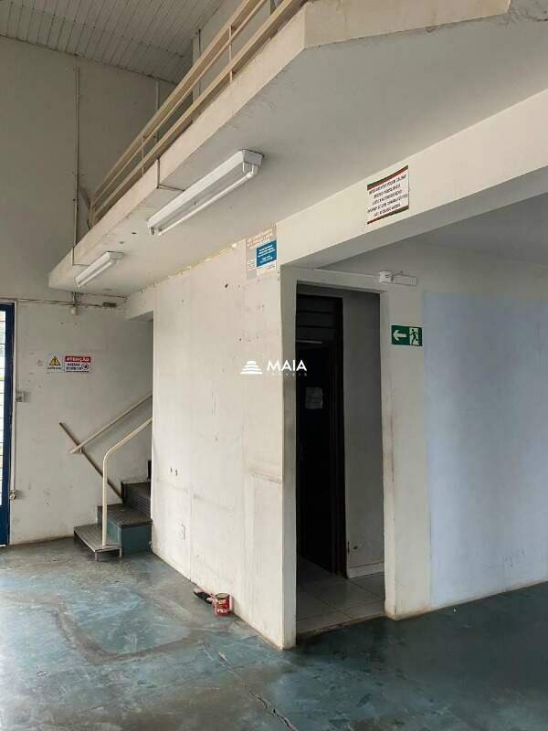 Galpão para aluguel no São Benedito: 