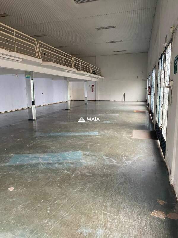 Galpão para aluguel no São Benedito: 