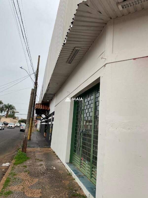 Galpão para aluguel no São Benedito: 