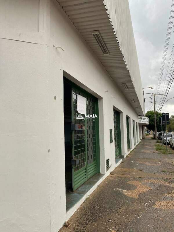 Galpão para aluguel no São Benedito: 