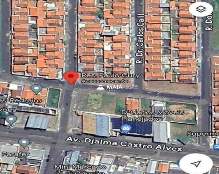 Terreno/Área à venda no Conjunto Uberaba: 