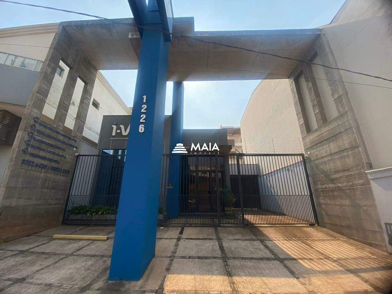 Comercial para aluguel no Santa Maria: 