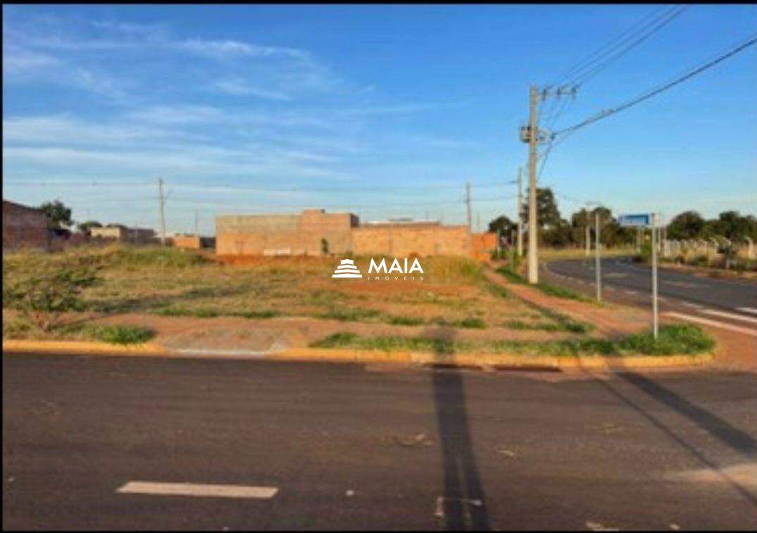 Terreno/Área à venda no Loteamento Jardim Ipiranga: 