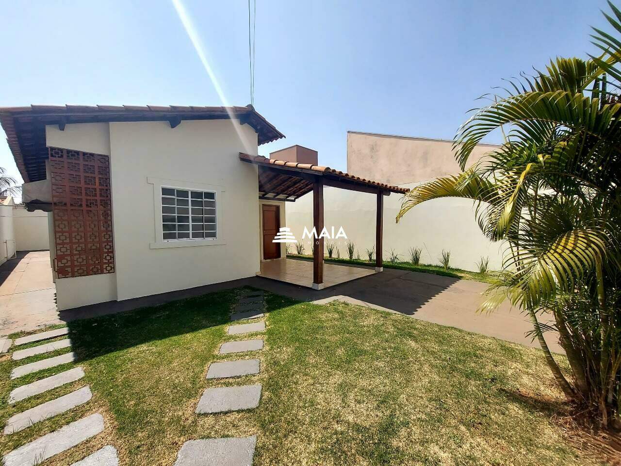 Casa à venda no Residencial Presidente Tancredo Neves: 