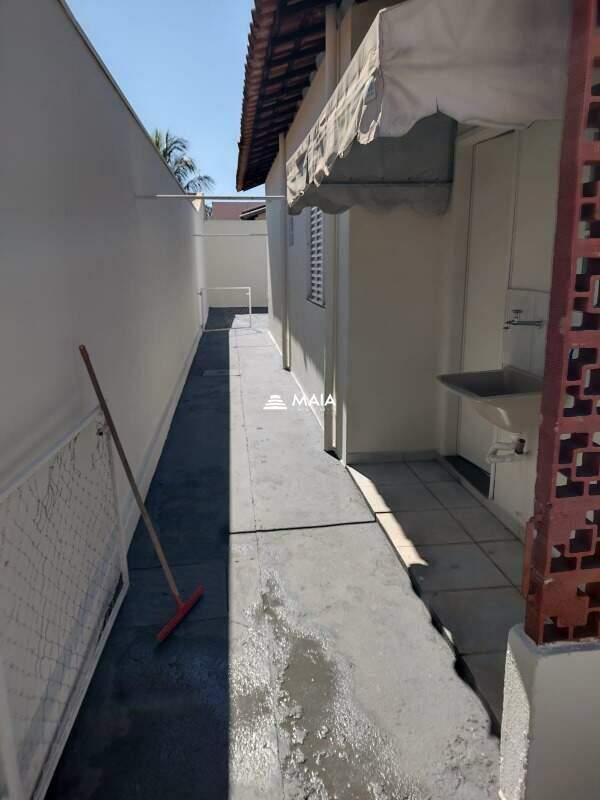 Casa à venda no Residencial Presidente Tancredo Neves: 