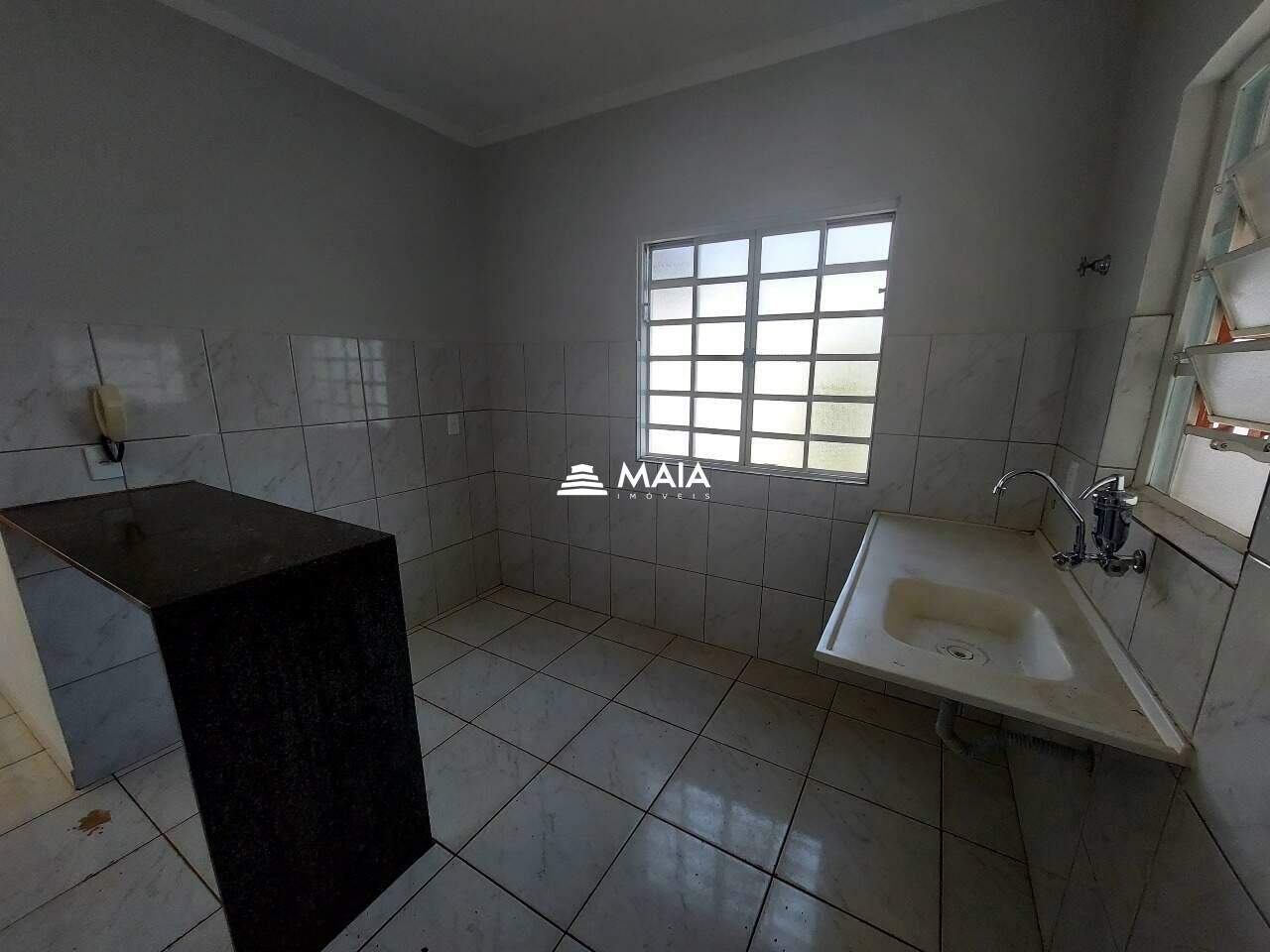 Casa à venda no Residencial Presidente Tancredo Neves: 