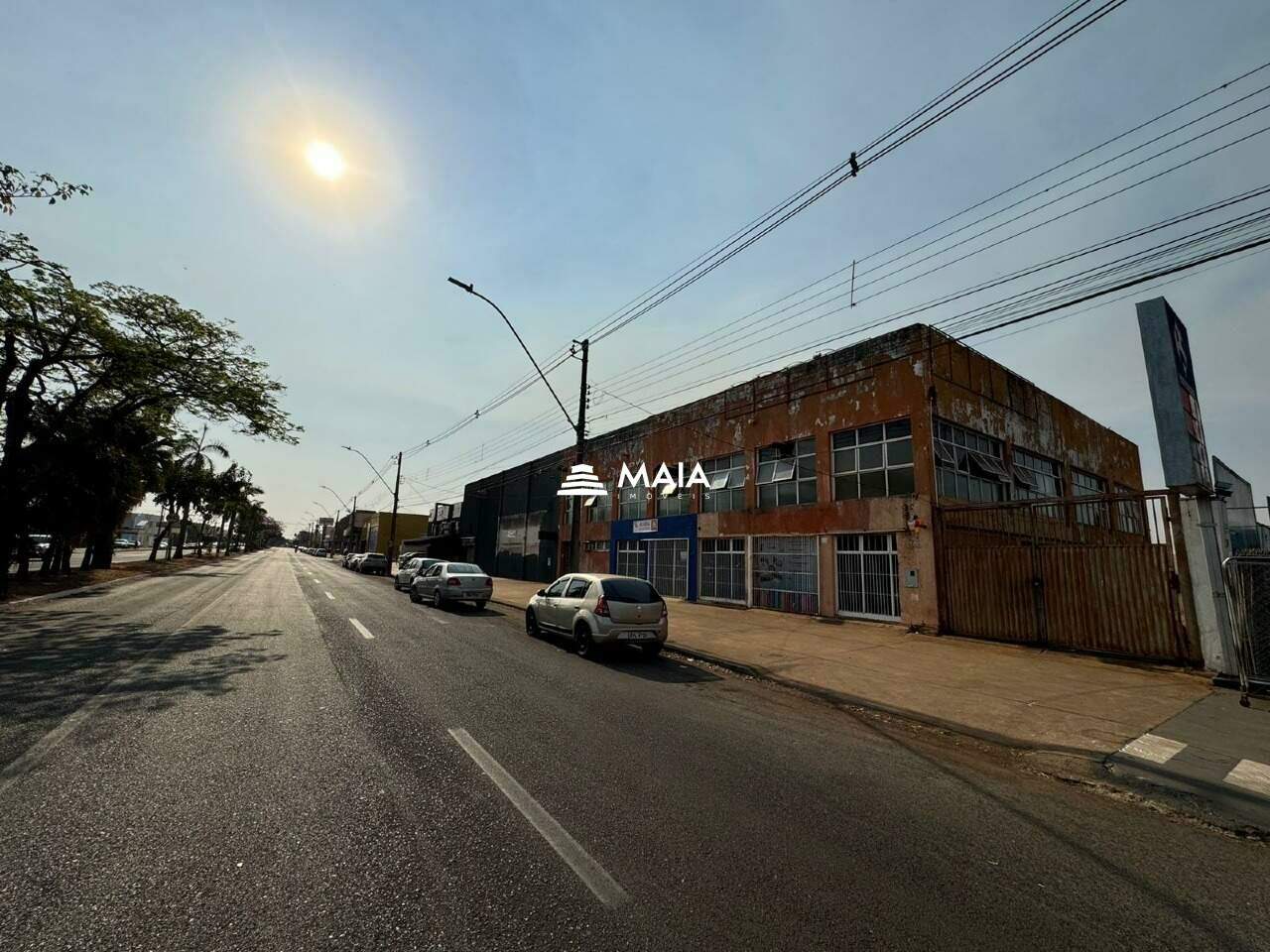 Comercial para aluguel no Santa Marta: 