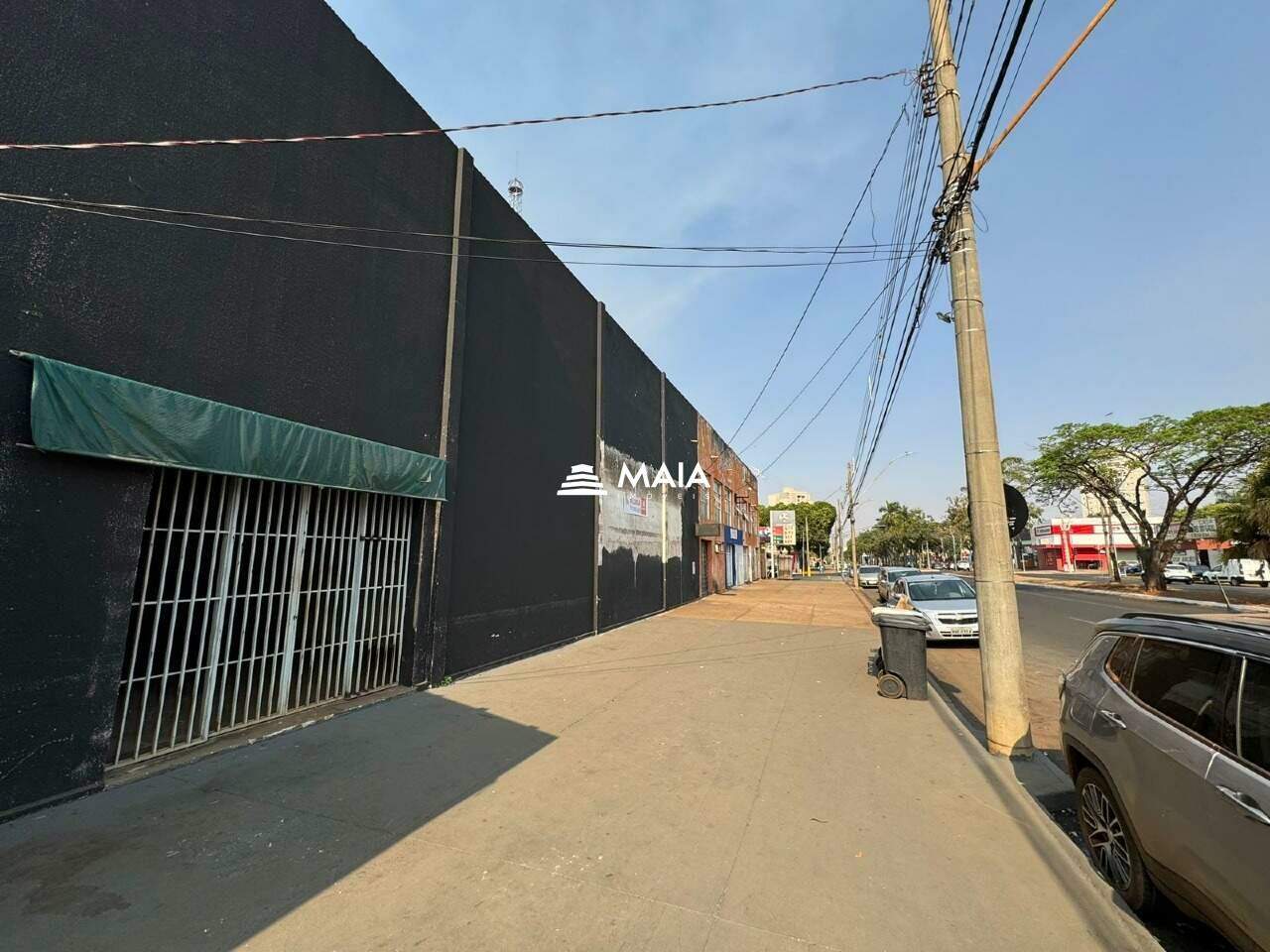 Comercial para aluguel no Santa Marta: 