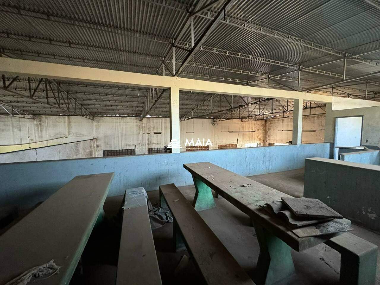 Comercial para aluguel no Santa Marta: 