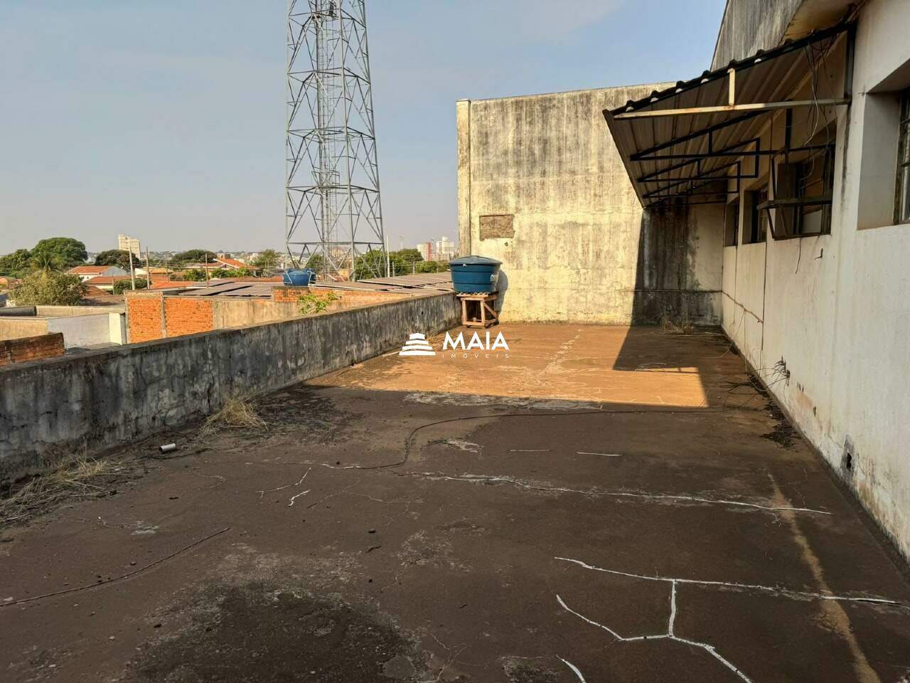 Comercial para aluguel no Santa Marta: 