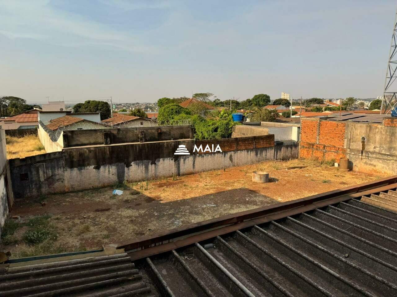 Comercial para aluguel no Santa Marta: 