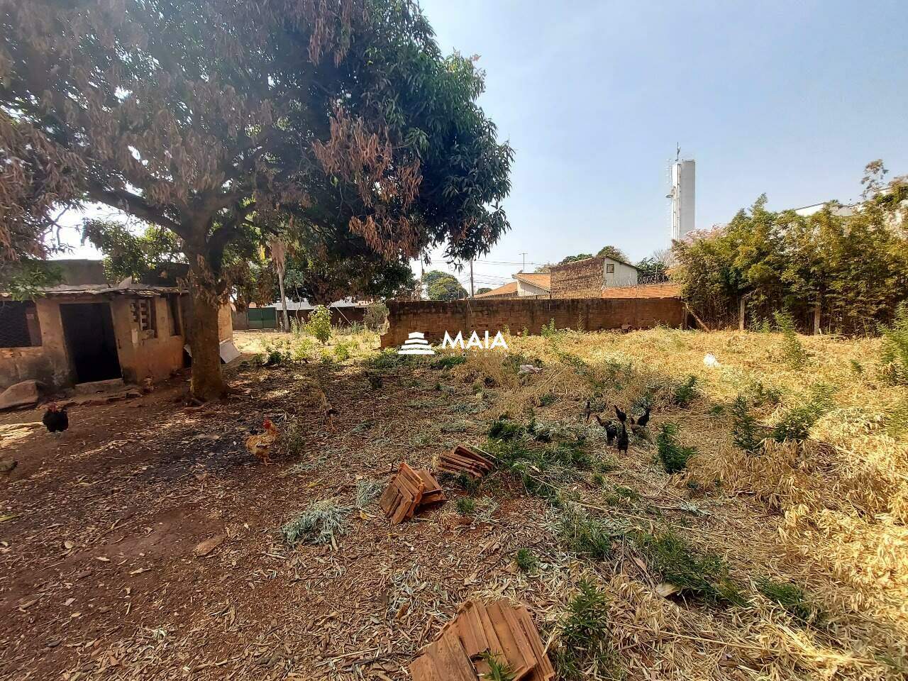 Terreno/Área à venda no Recreio dos Bandeirantes: 