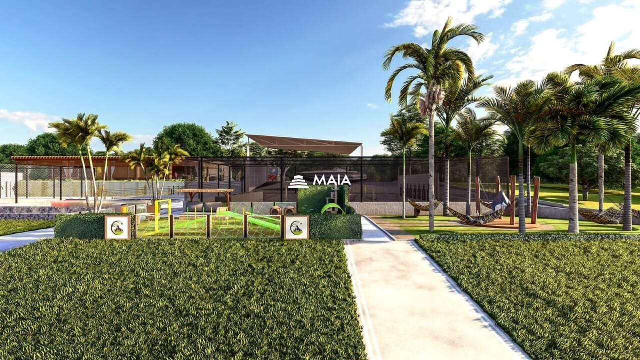 Terreno em Condomínio à venda no Rio Sol, Condomínio: 