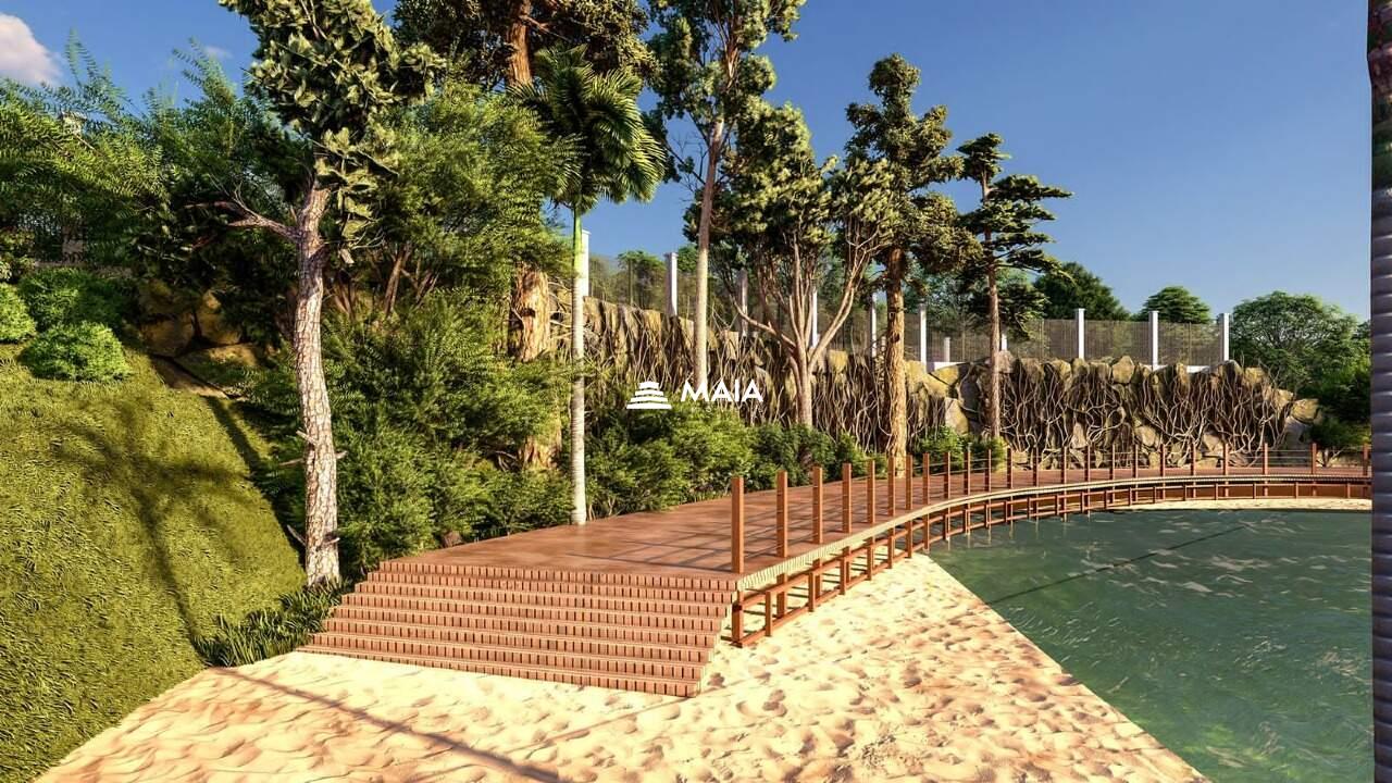 Terreno em Condomínio à venda no Rio Sol, Condomínio: 