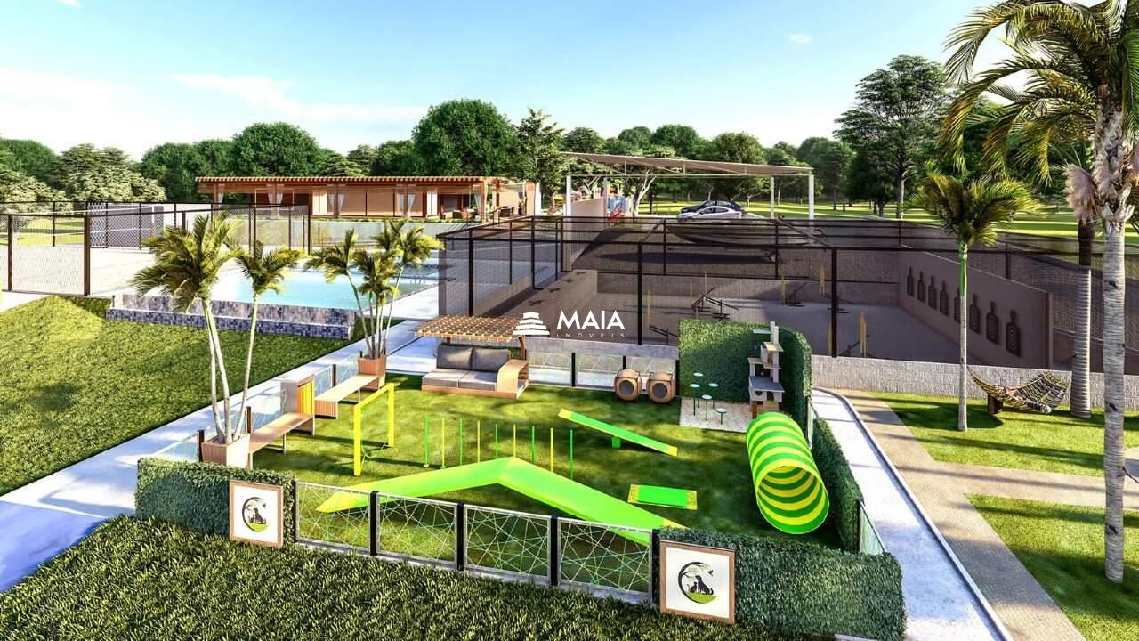 Terreno em Condomínio à venda no Rio Sol, Condomínio: 