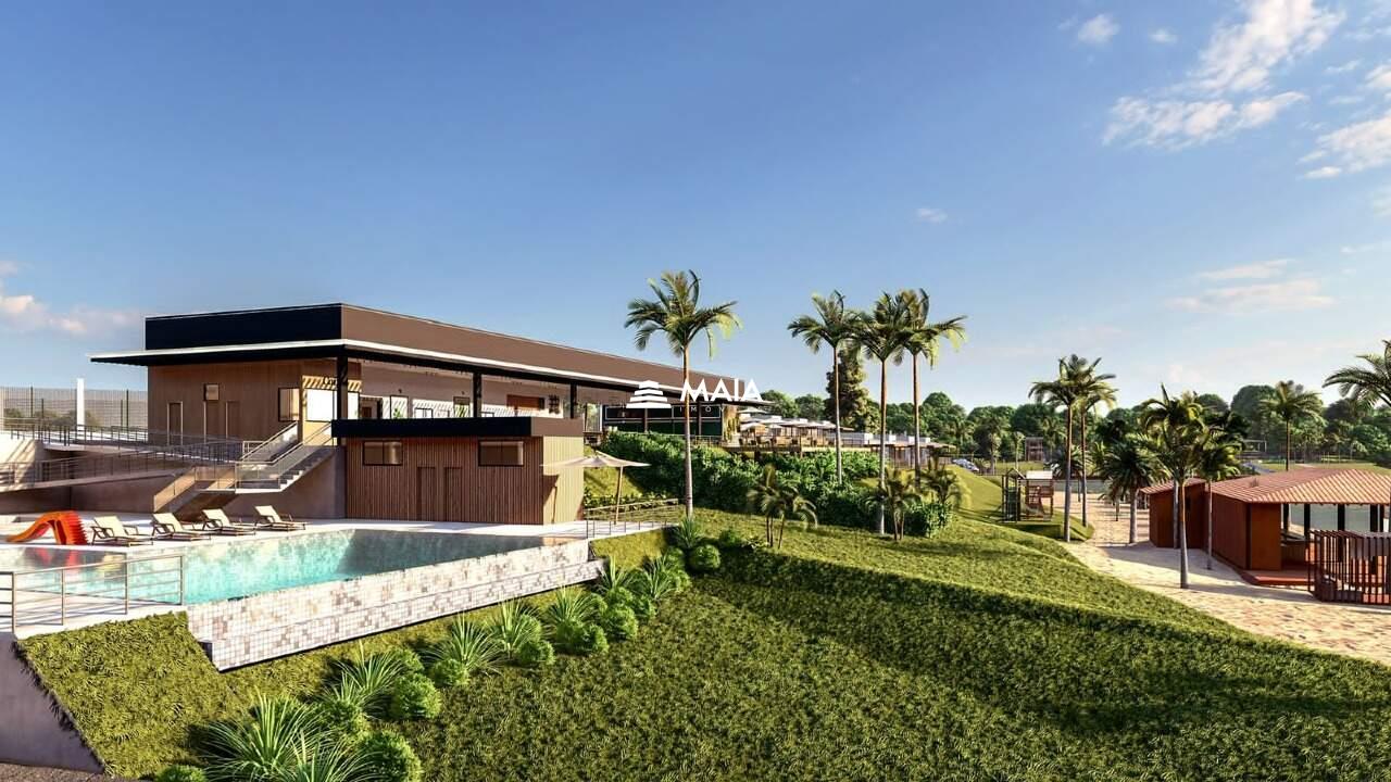 Terreno em Condomínio à venda no Rio Sol, Condomínio: 