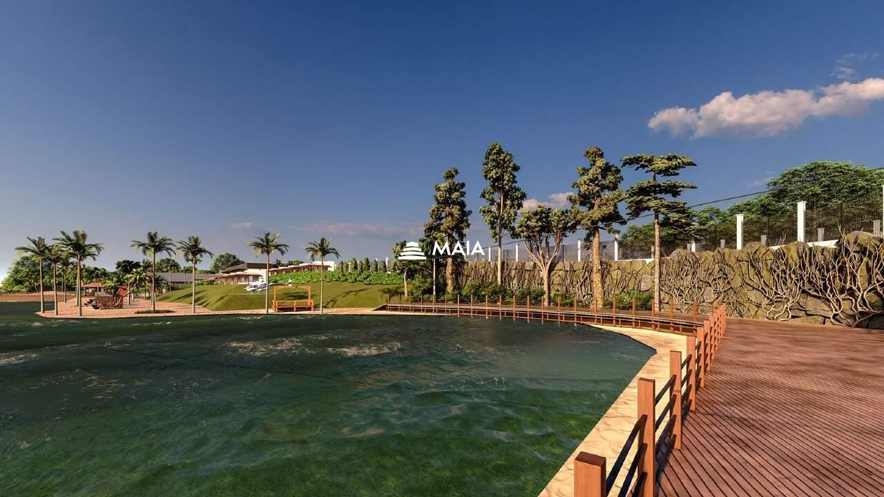 Terreno em Condomínio à venda no Rio Sol, Condomínio: 