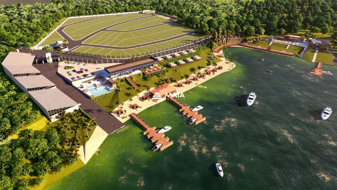 Terreno em Condomínio à venda no Rio Sol, Condomínio: 