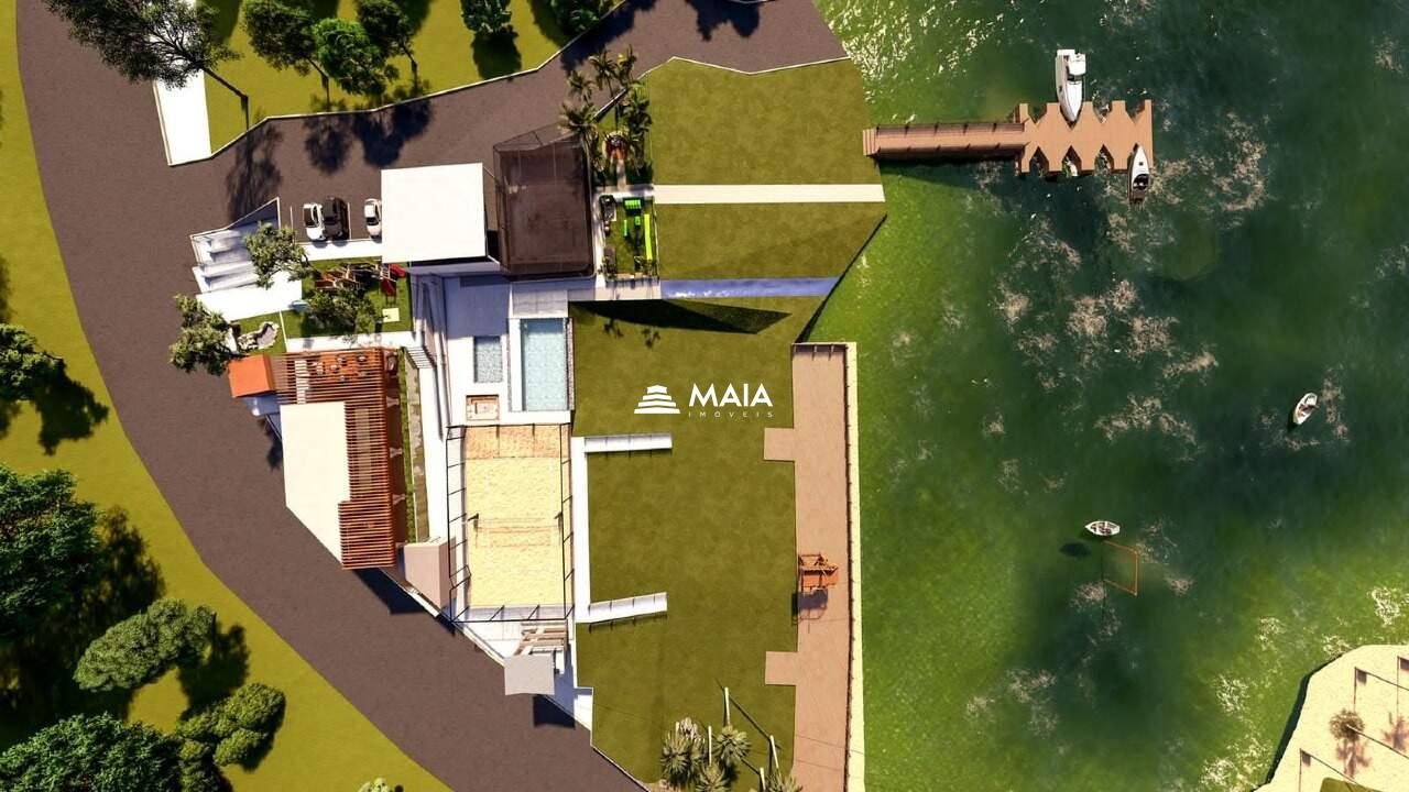 Terreno em Condomínio à venda no Rio Sol, Condomínio: 