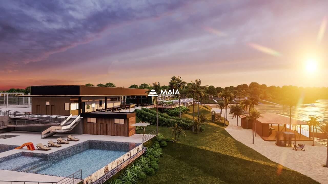 Terreno em Condomínio à venda no Rio Sol, Condomínio: 