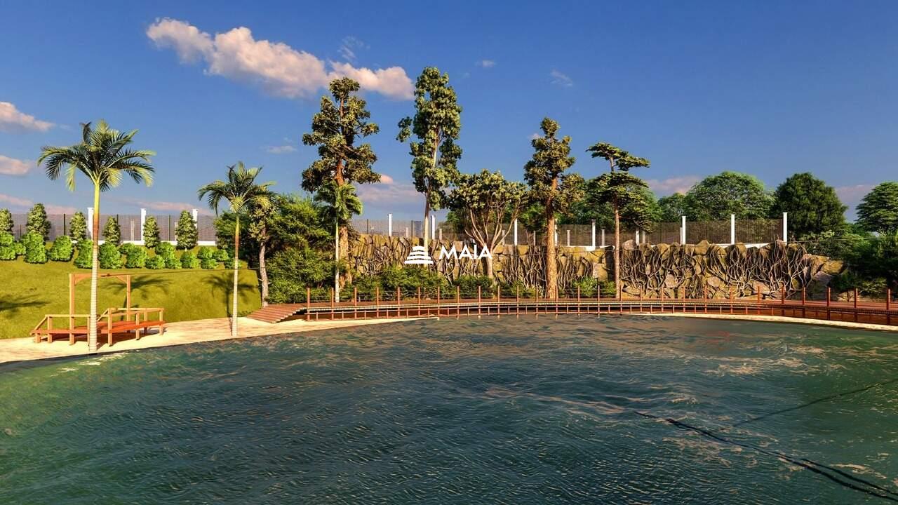 Terreno em Condomínio à venda no Rio Sol, Condomínio: 