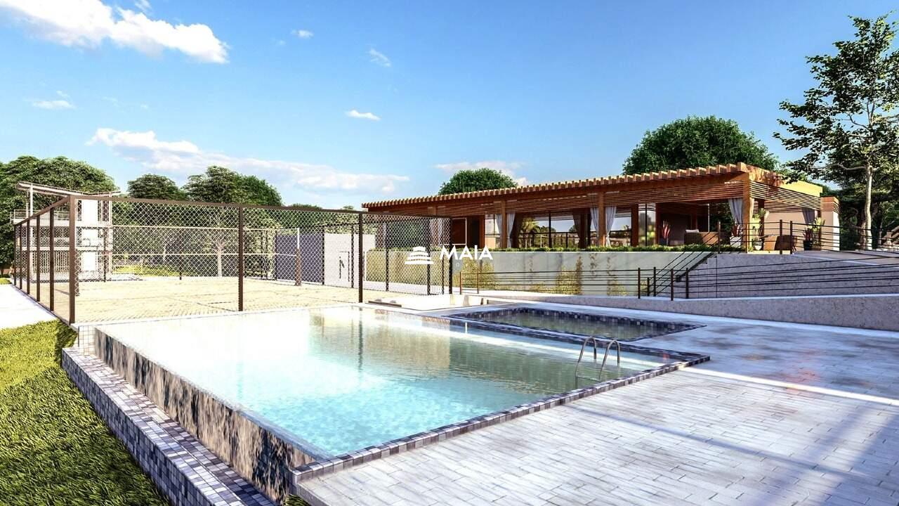 Terreno em Condomínio à venda no Rio Sol, Condomínio: 