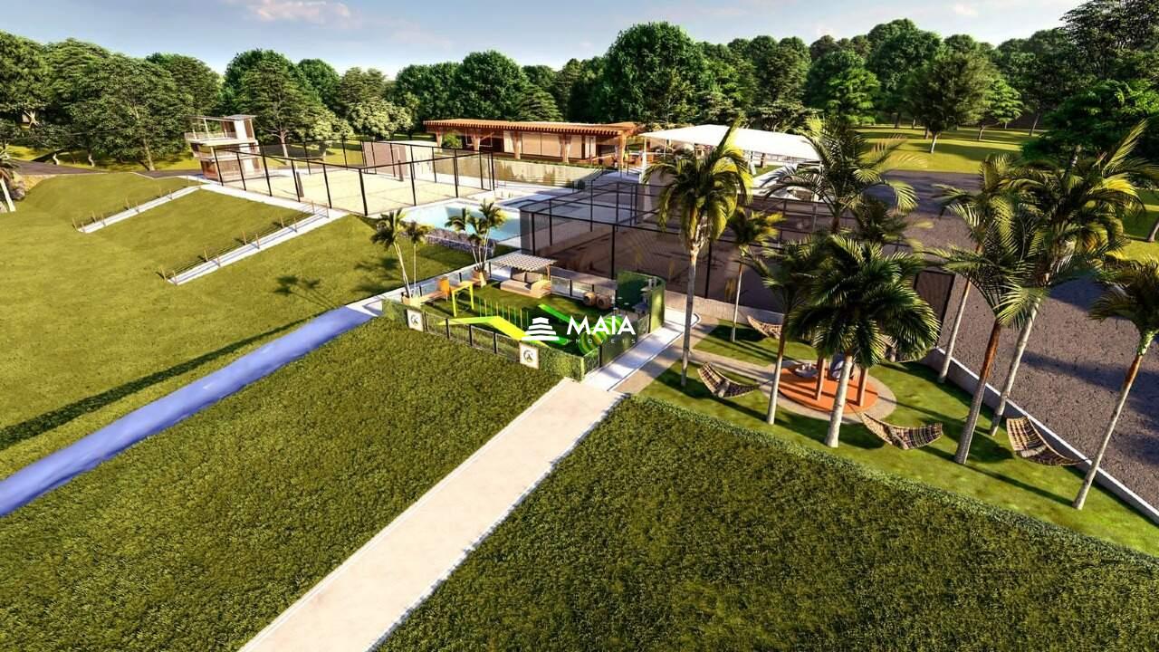 Terreno em Condomínio à venda no Rio Sol, Condomínio: 