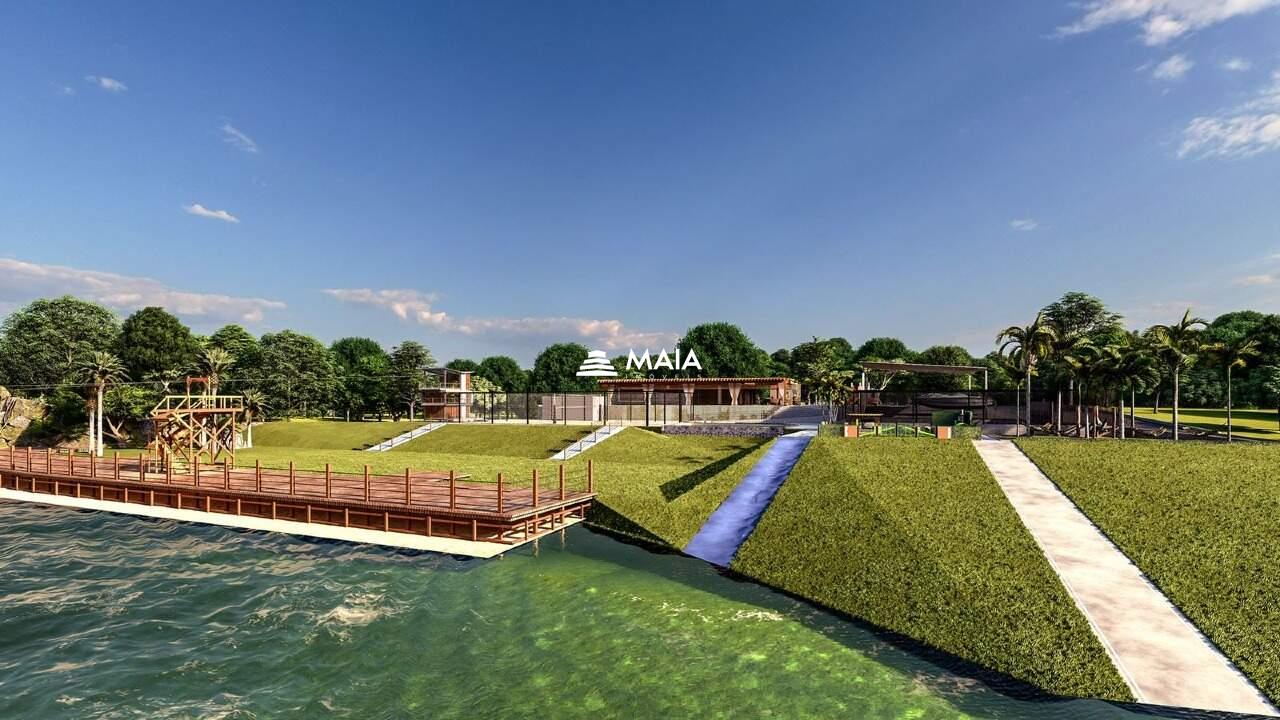 Terreno em Condomínio à venda no Rio Sol, Condomínio: 