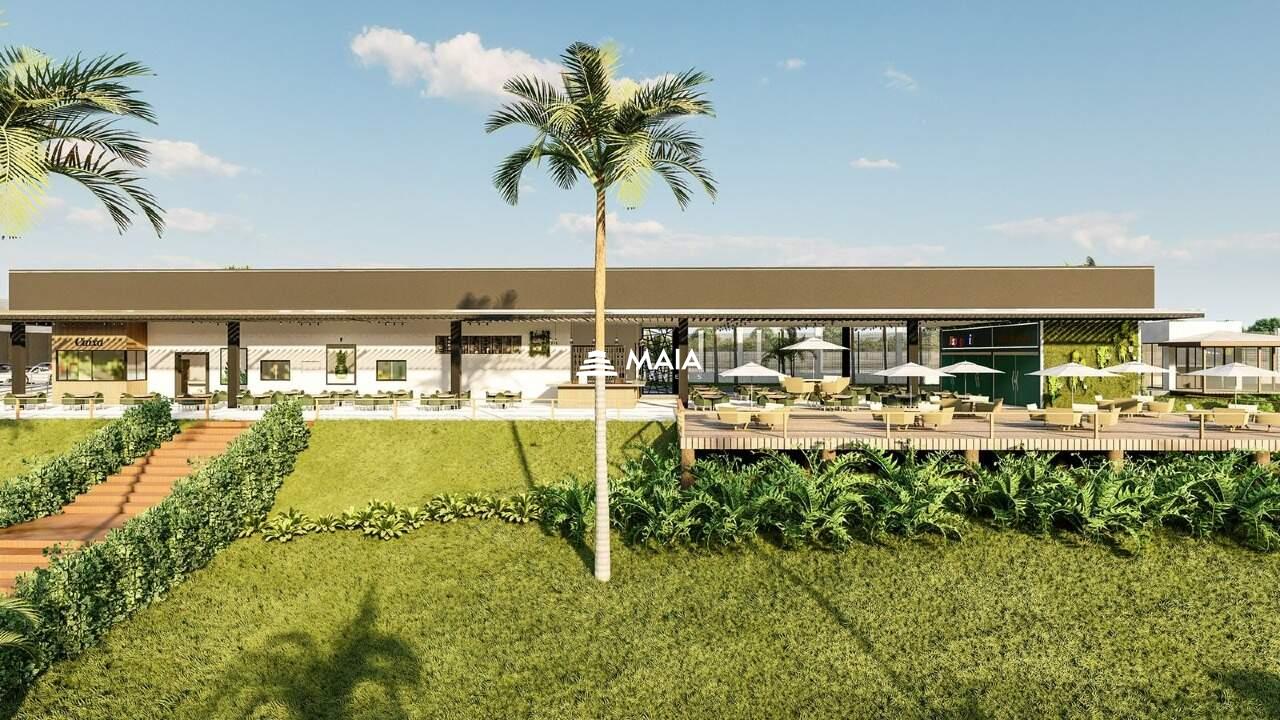 Terreno em Condomínio à venda no Rio Sol, Condomínio: 