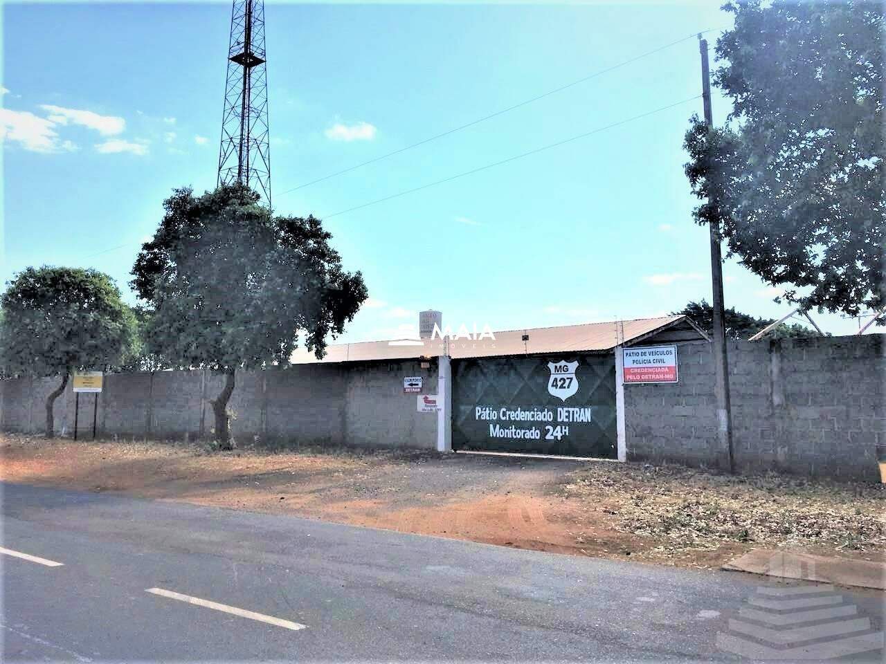 Galpão à venda no Rural: 