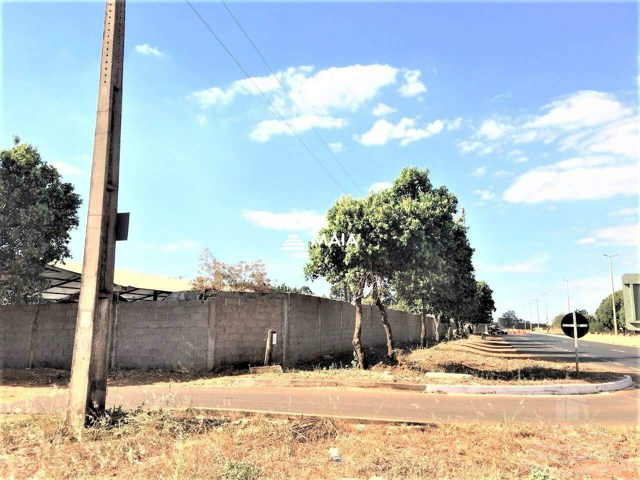 Galpão à venda no Rural: 