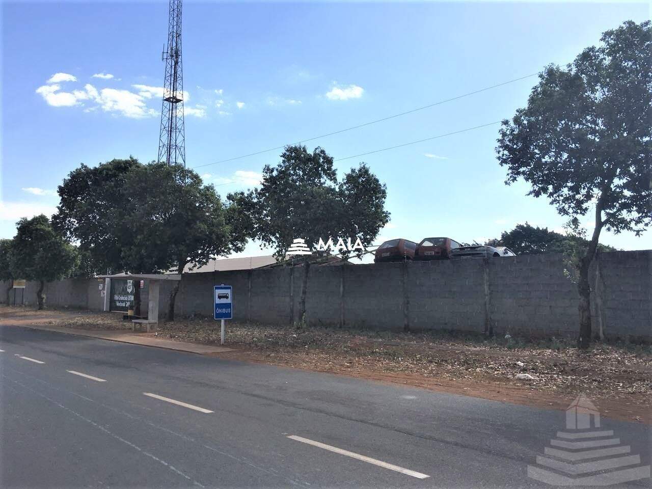 Galpão à venda no Rural: 