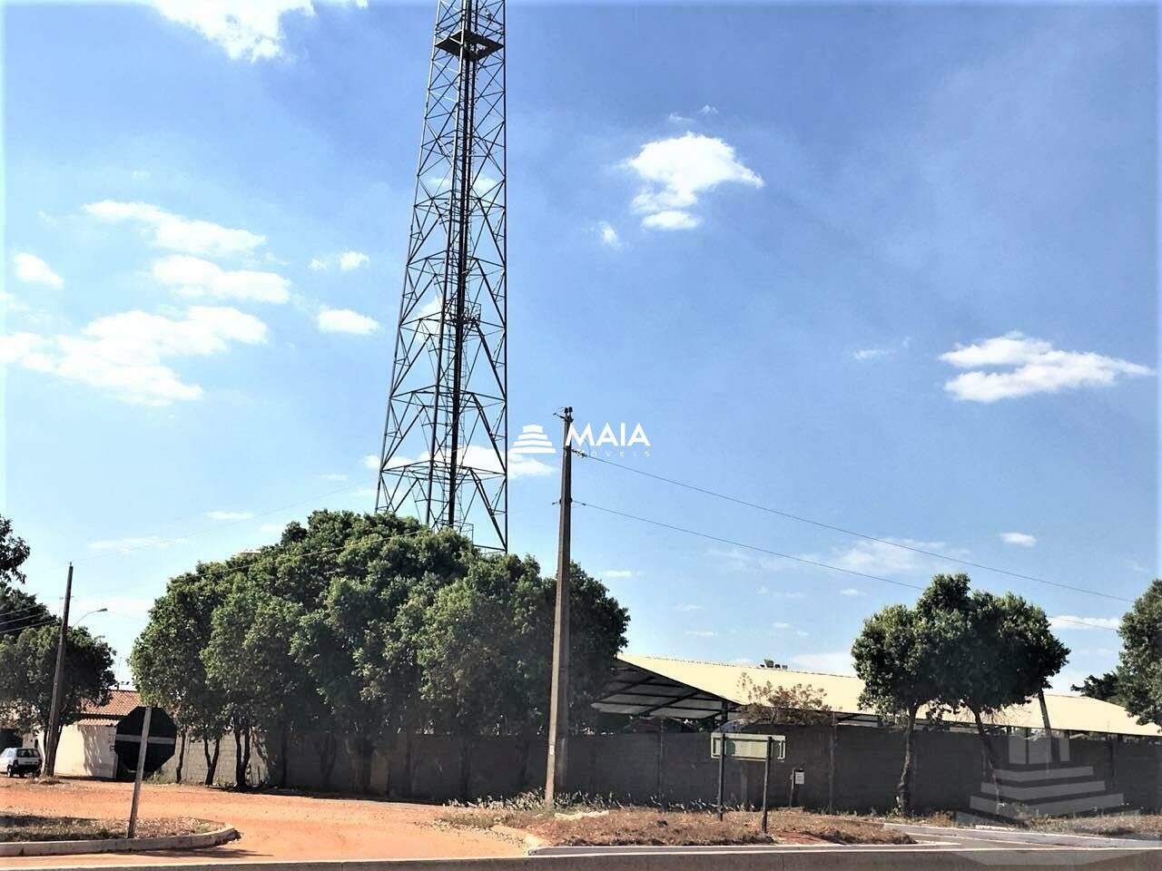 Galpão à venda no Rural: 