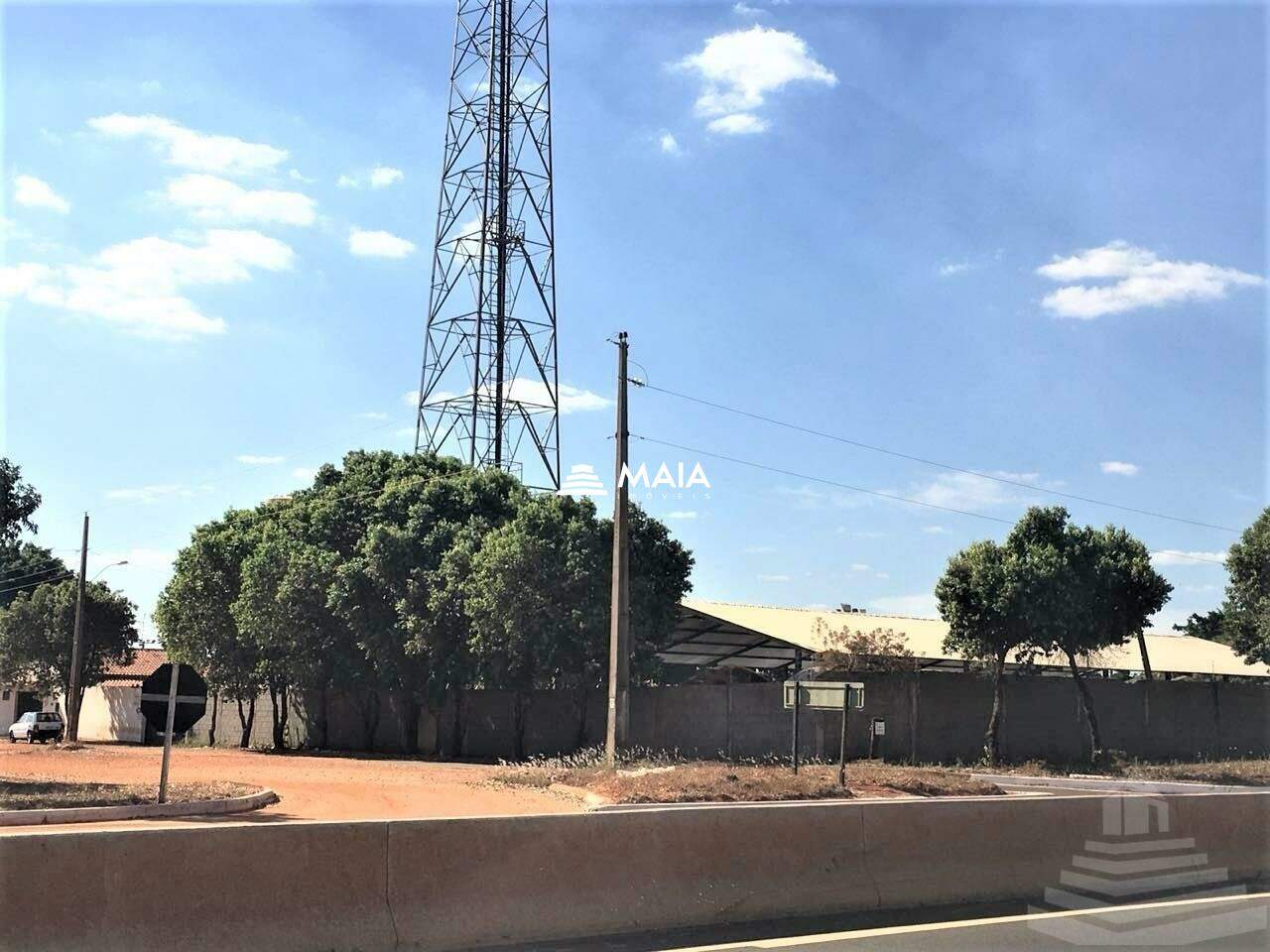 Galpão à venda no Rural: 