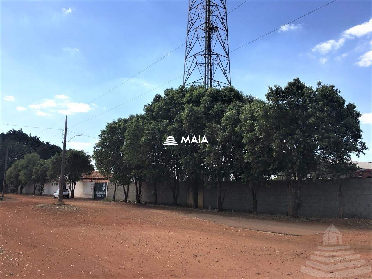 Galpão à venda no Rural: 