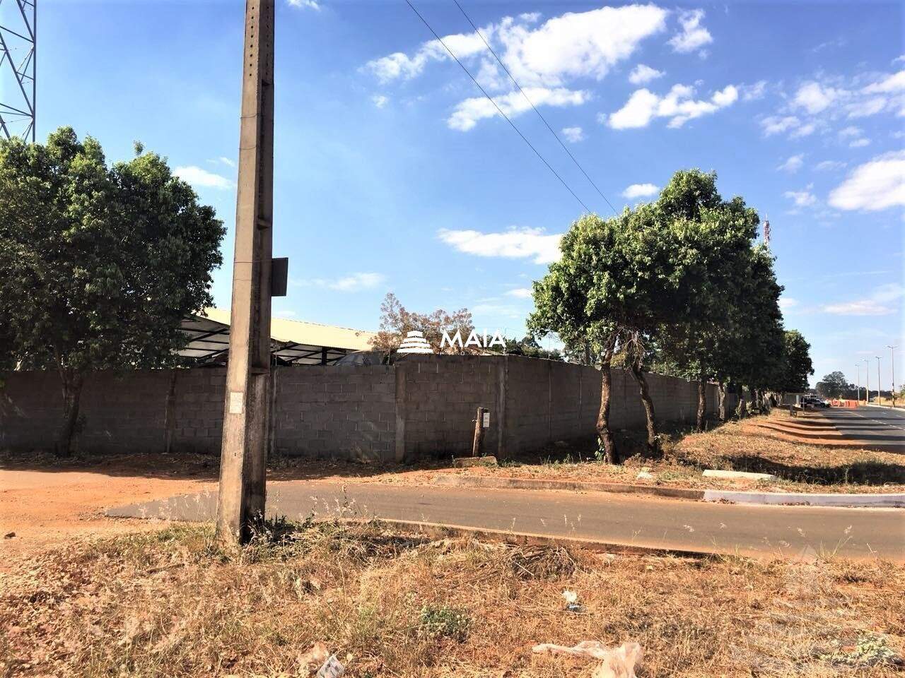 Galpão à venda no Rural: 