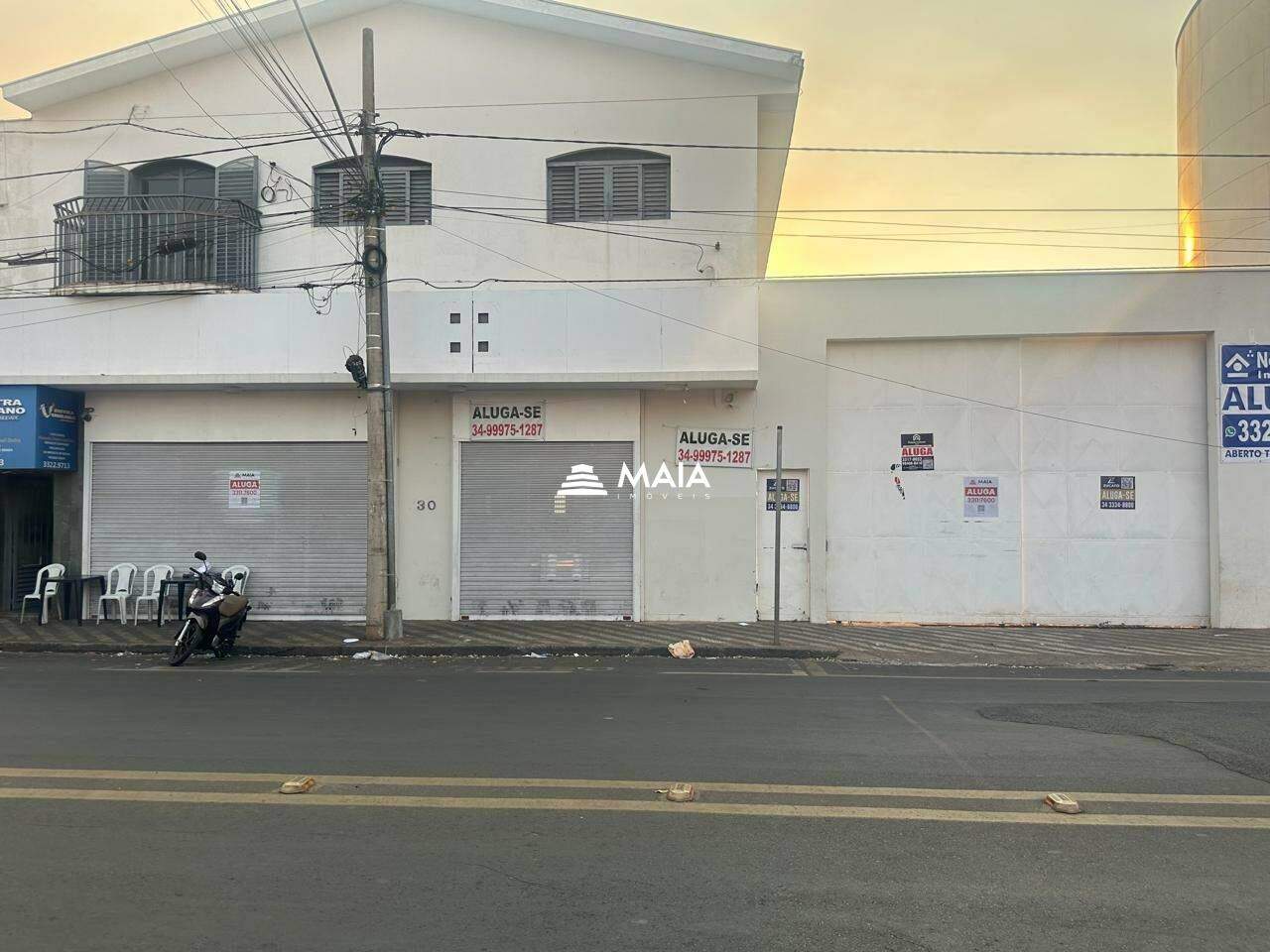 Comercial para aluguel no Nossa Senhora da Abadia: 