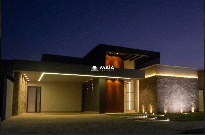 Casa de Condomínio à venda no Residencial Mário de Almeida Franco: 