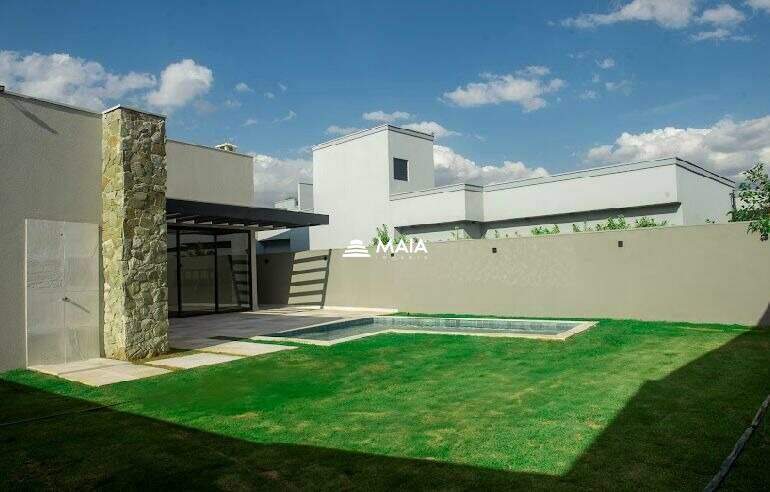 Casa de Condomínio à venda no Residencial Mário de Almeida Franco: 