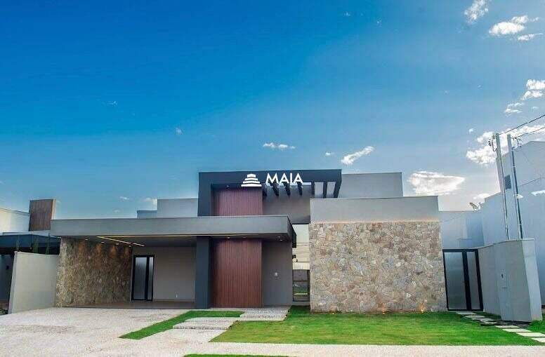 Casa de Condomínio à venda no Residencial Mário de Almeida Franco: 