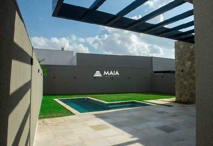 Casa de Condomínio à venda no Residencial Mário de Almeida Franco: 