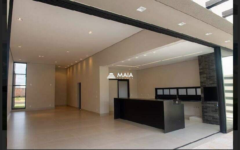 Casa de Condomínio à venda no Residencial Mário de Almeida Franco: 