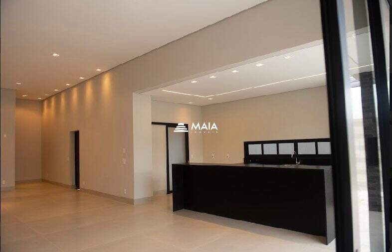 Casa de Condomínio à venda no Residencial Mário de Almeida Franco: 