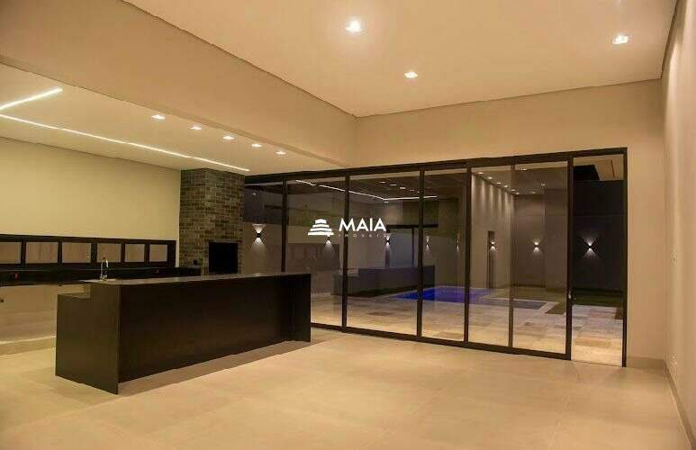 Casa de Condomínio à venda no Residencial Mário de Almeida Franco: 