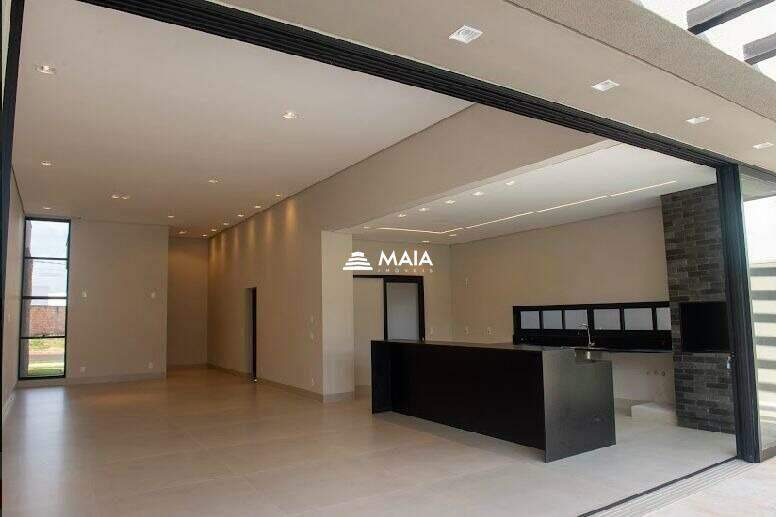 Casa de Condomínio à venda no Residencial Mário de Almeida Franco: 